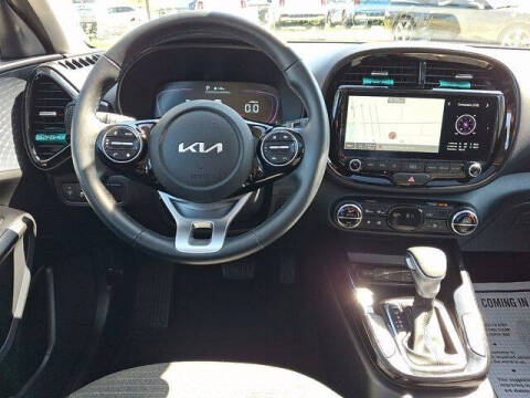 2025 Kia Soul EX