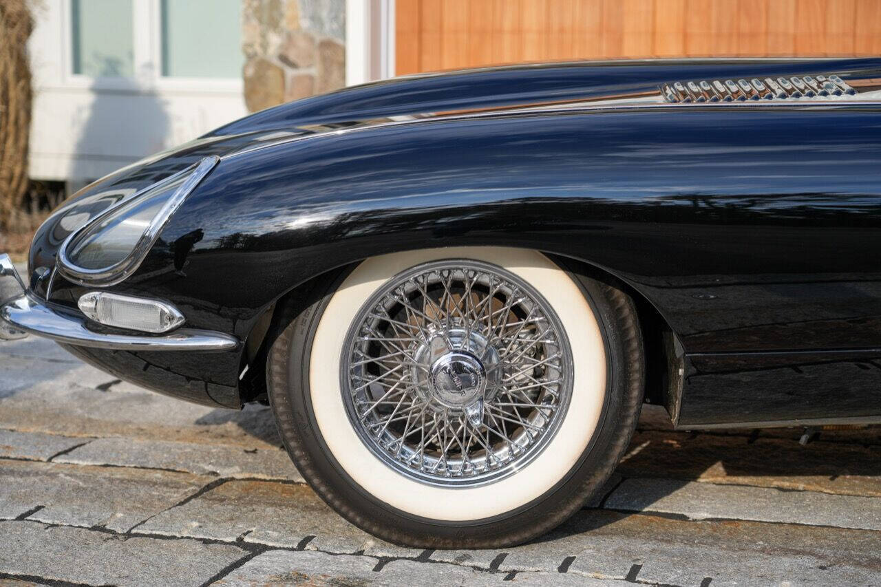 1961 Jaguar E-Type for sale at Beesley Motorcars in Baton Rouge, LA