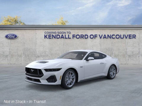 2026 Ford Mustang GT Premium