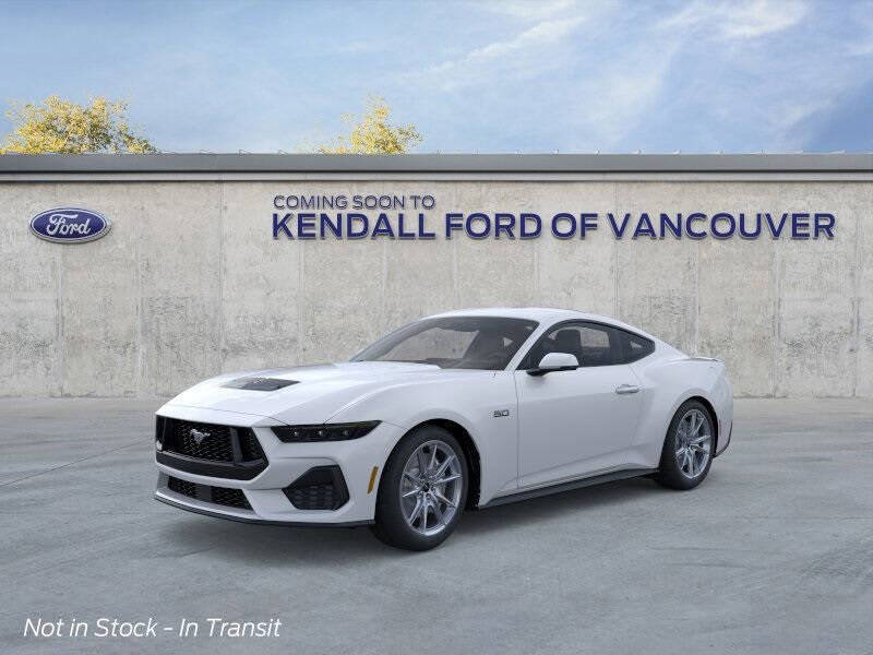 2026 Ford Mustang GT Premium