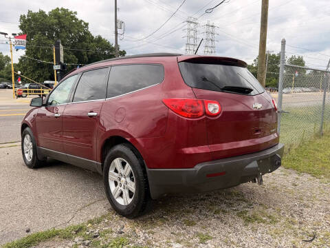 2011 Chevrolet Traverse LT