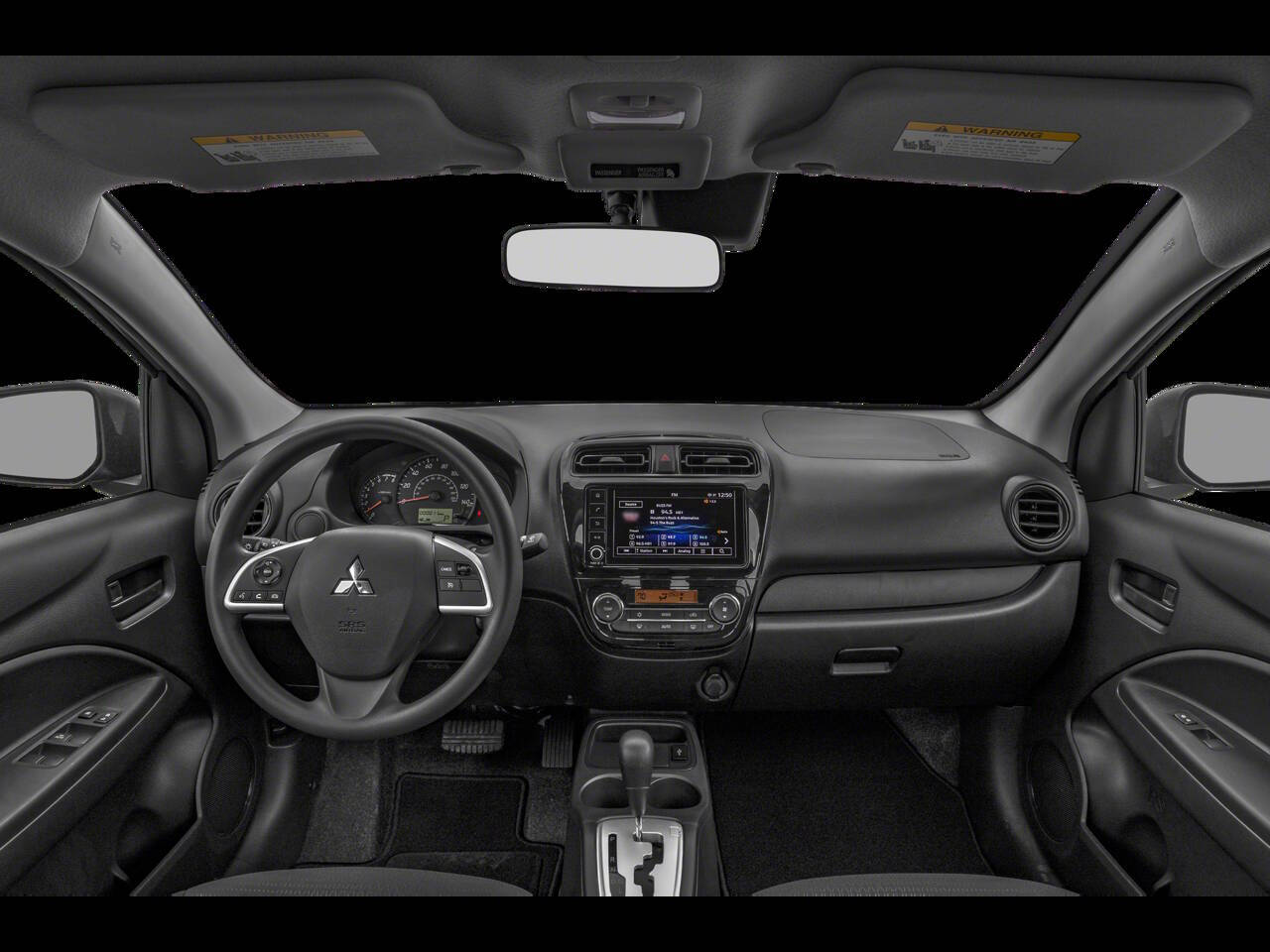 2024 Mitsubishi Mirage G4 5