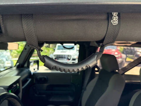 2007 Jeep Wrangler X