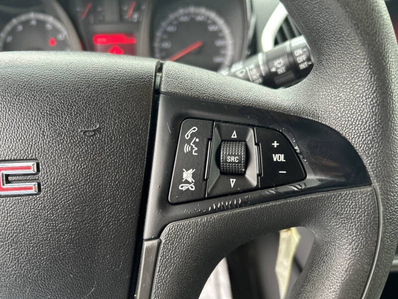 2017 GMC Terrain SLE-1