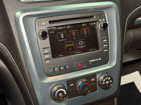 2013 GMC Acadia SLE-1