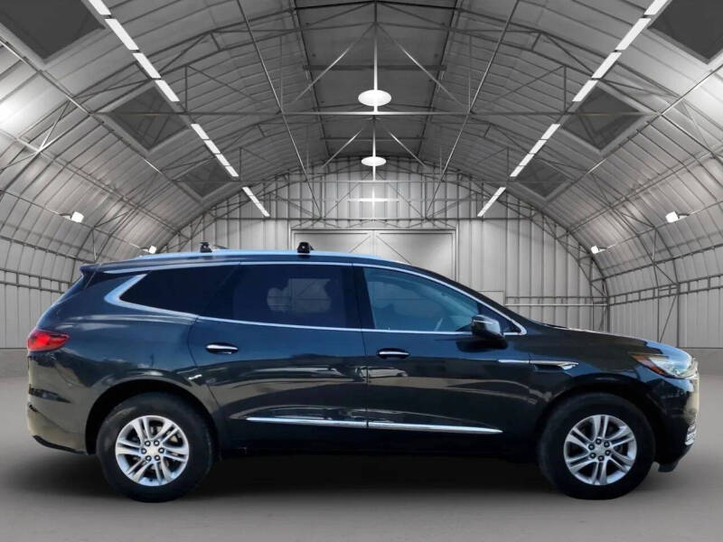2018 Buick Enclave Essence