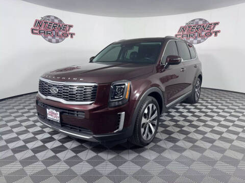 2020 Kia Telluride S