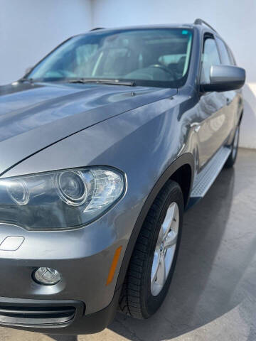 2007 BMW X5 3.0si