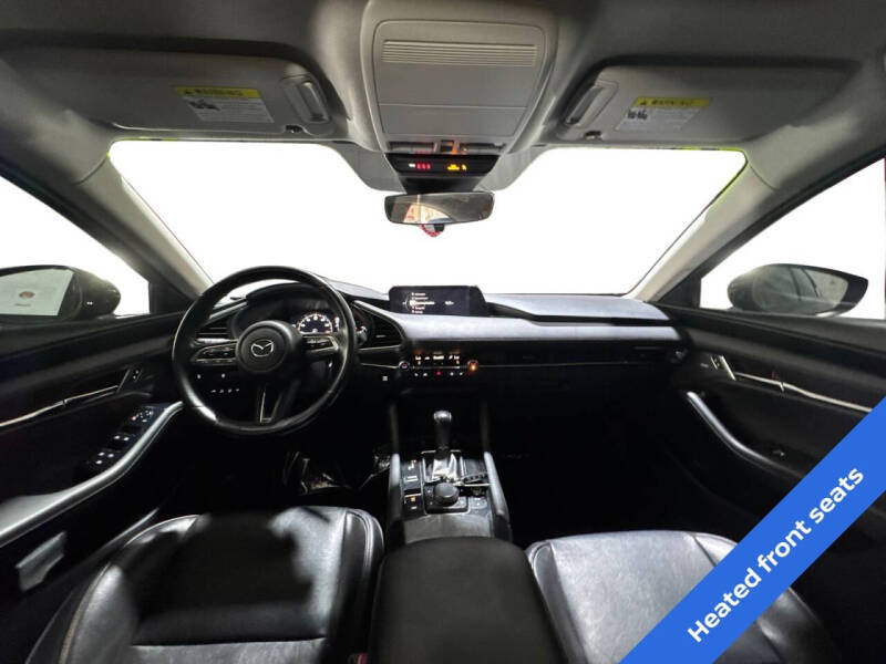 2021 Mazda Mazda3 Sedan Premium