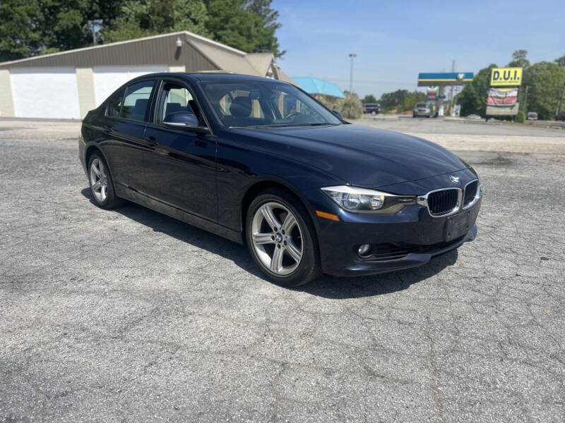 2013 BMW 3 Series 328i xDrive