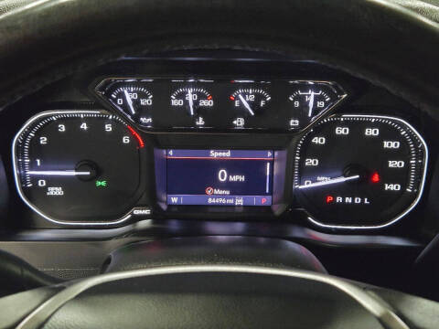 2022 GMC Sierra 2500HD