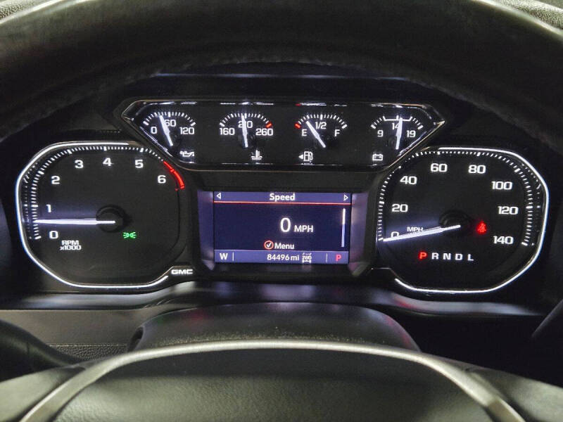 2022 GMC Sierra 2500HD