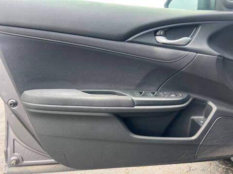 2019 Honda Insight EX