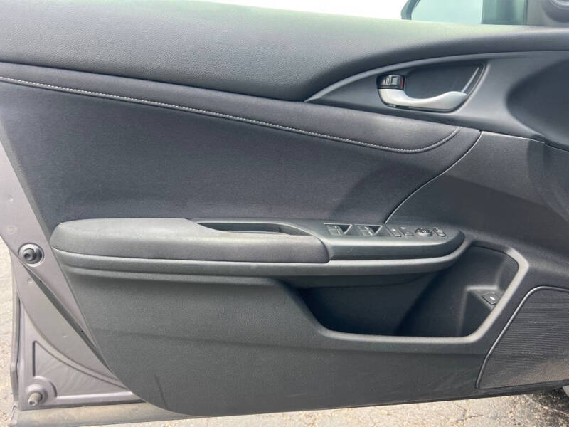 2019 Honda Insight EX