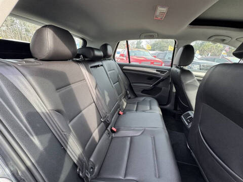2015 Volkswagen Golf