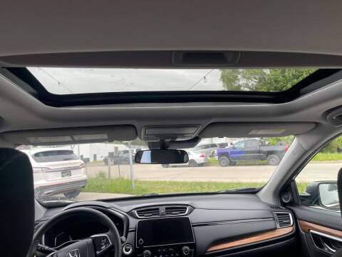 2018 Honda CR-V EX