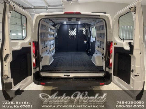 2025 Ford Transit