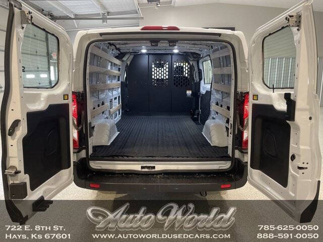 2025 Ford Transit