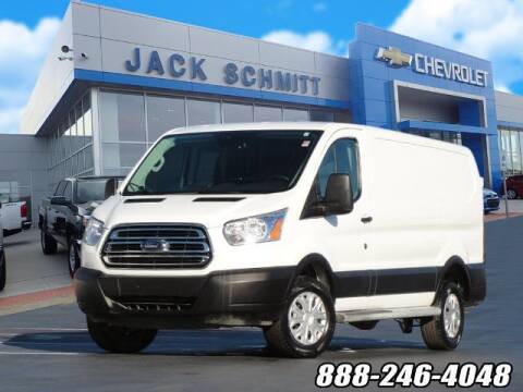 2019 Ford Transit Cargo for sale at Jack Schmitt Chevrolet Wood River in Wood River IL
