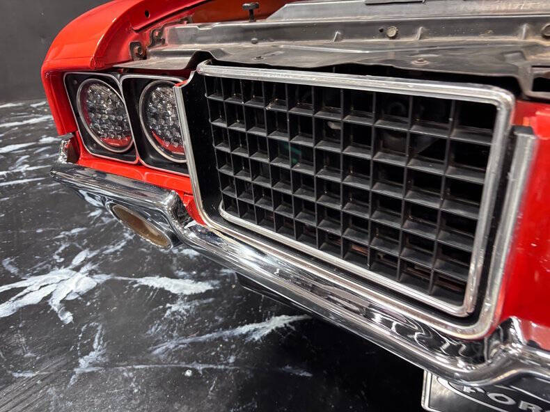 1972 Oldsmobile Cutlass Supreme