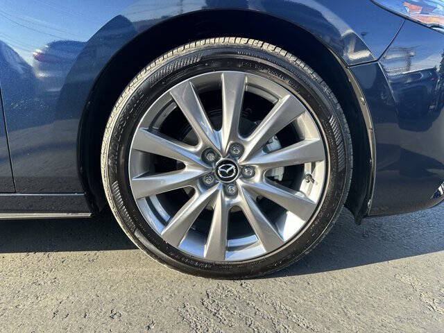 2025 Mazda Mazda3 Sedan 2.5 S Preferred