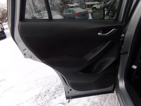 2013 Mazda CX-5 Touring