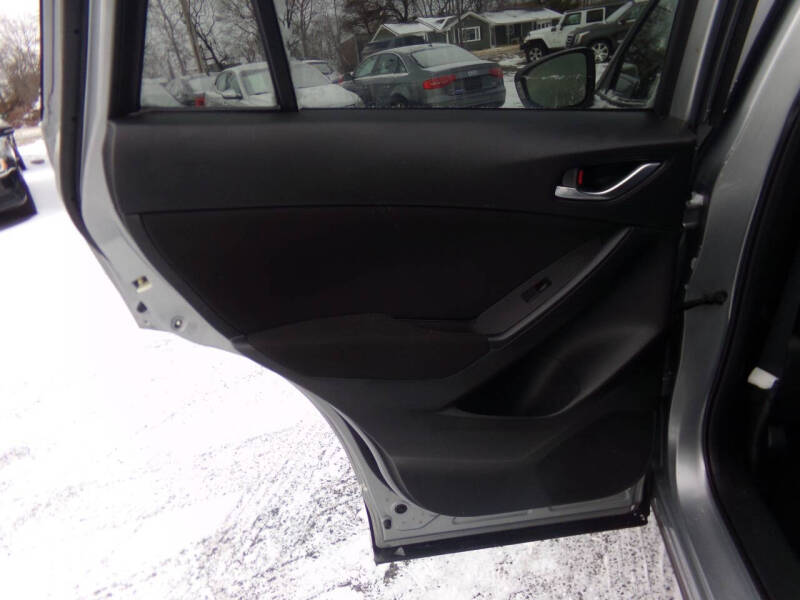 2013 Mazda CX-5 Touring