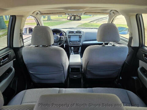 2018 Subaru Outback 2.5i Premium