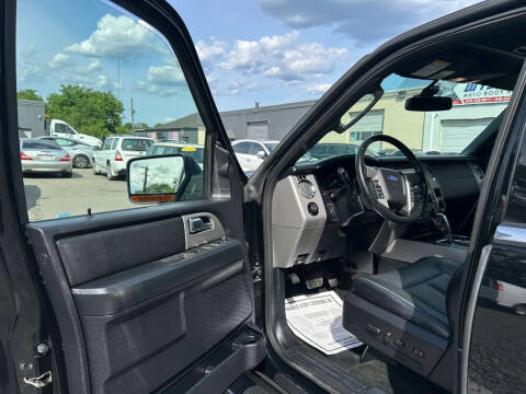 2017 Ford Expedition Limited