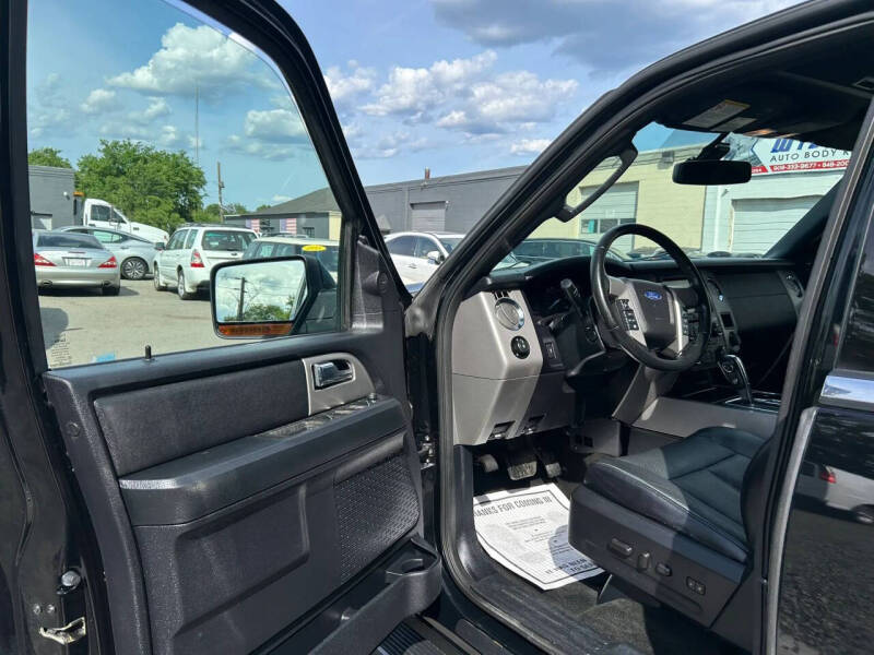 2017 Ford Expedition Limited