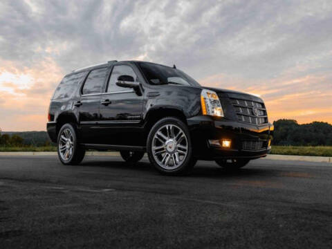 2014 Cadillac Escalade