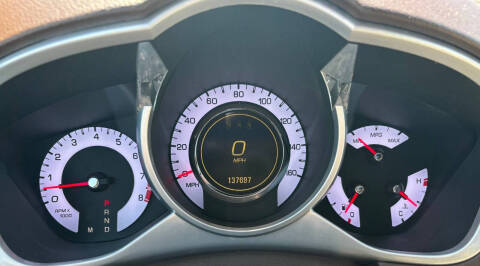 2010 Cadillac SRX Luxury Collection