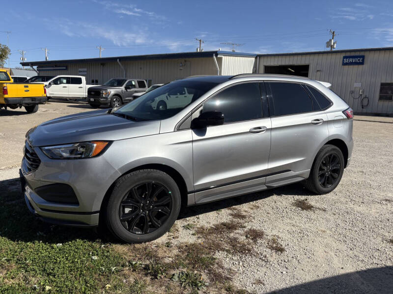 2022 Ford Edge SE