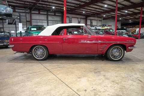 1963 Pontiac Tempest