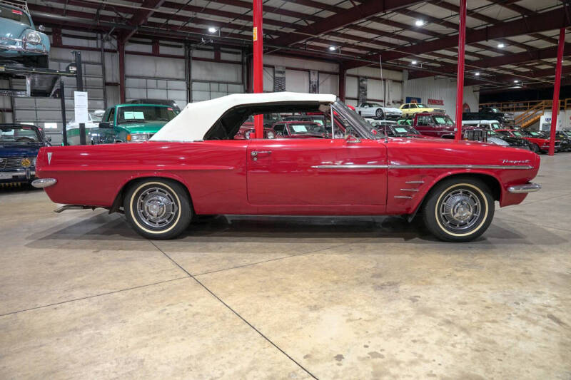 1963 Pontiac Tempest