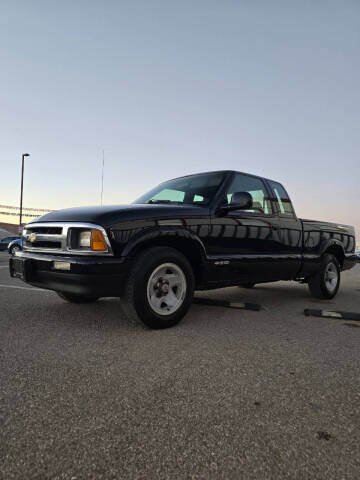 1995 Chevrolet S-10 LS