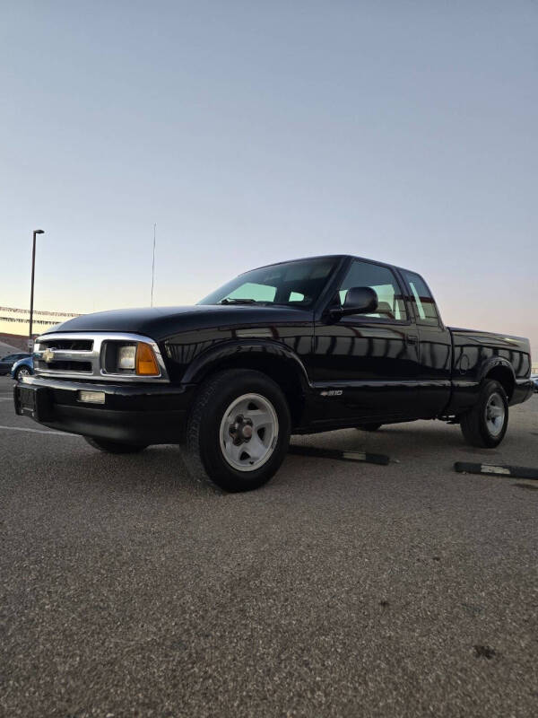 1995 Chevrolet S-10 LS