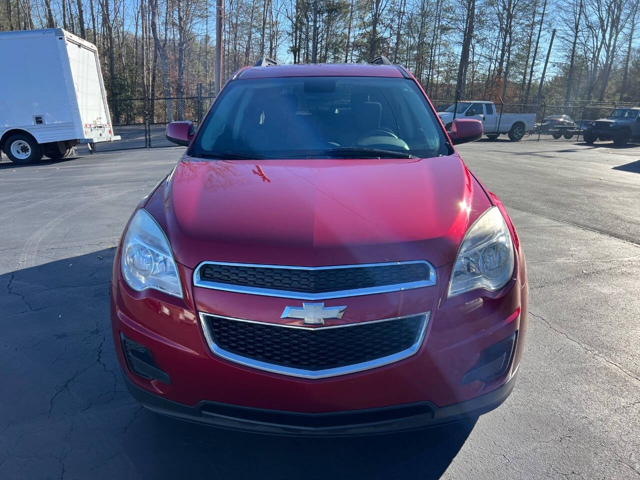 2013 Chevrolet Equinox for sale at Performance Auto Sales in Hickory, NC