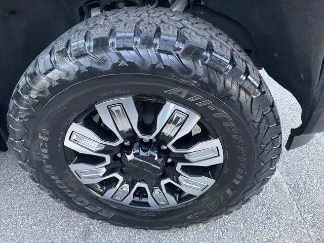 2024 GMC Sierra 3500HD