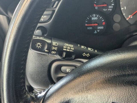 2002 Chevrolet Corvette