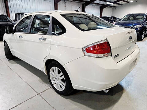 2010 Ford Focus SEL