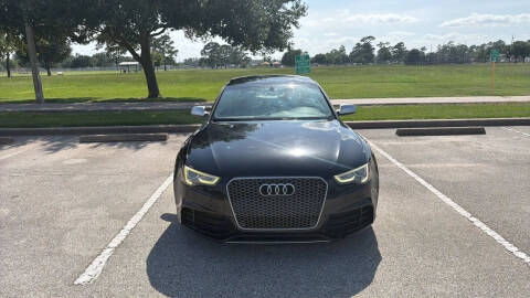 2015 Audi RS 5 4.2 quattro