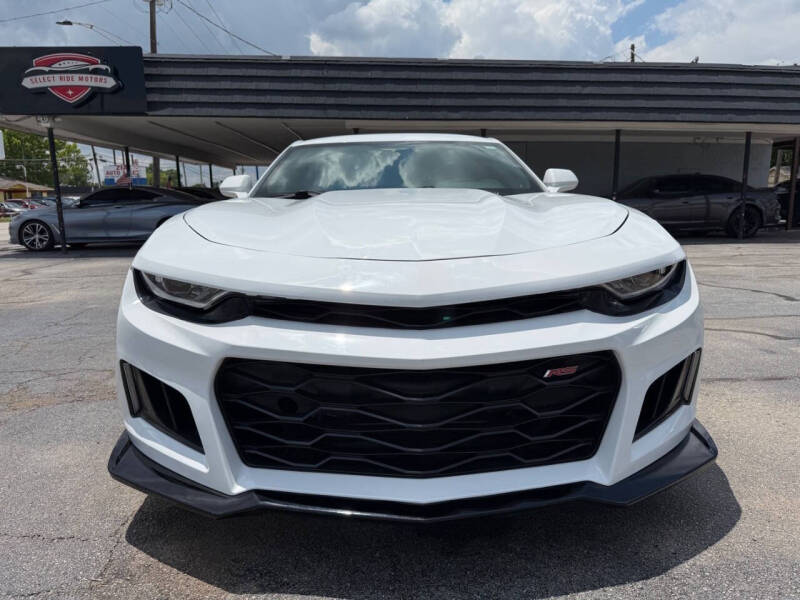 2023 Chevrolet Camaro LT