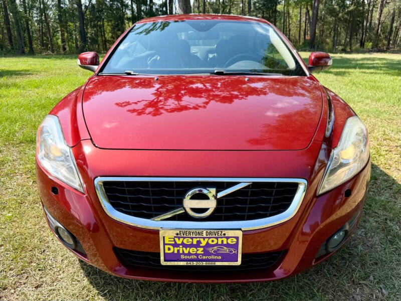 2011 Volvo C70 T5