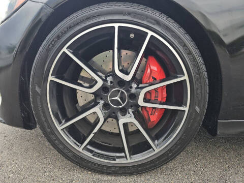 2017 Mercedes-Benz C-Class AMG C 43