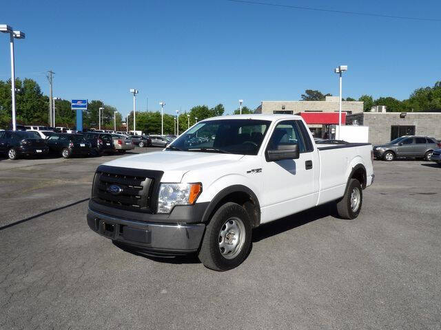 2012 Ford F-150