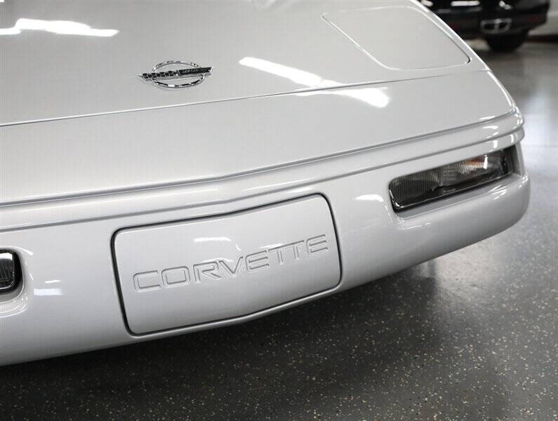 1996 Chevrolet Corvette