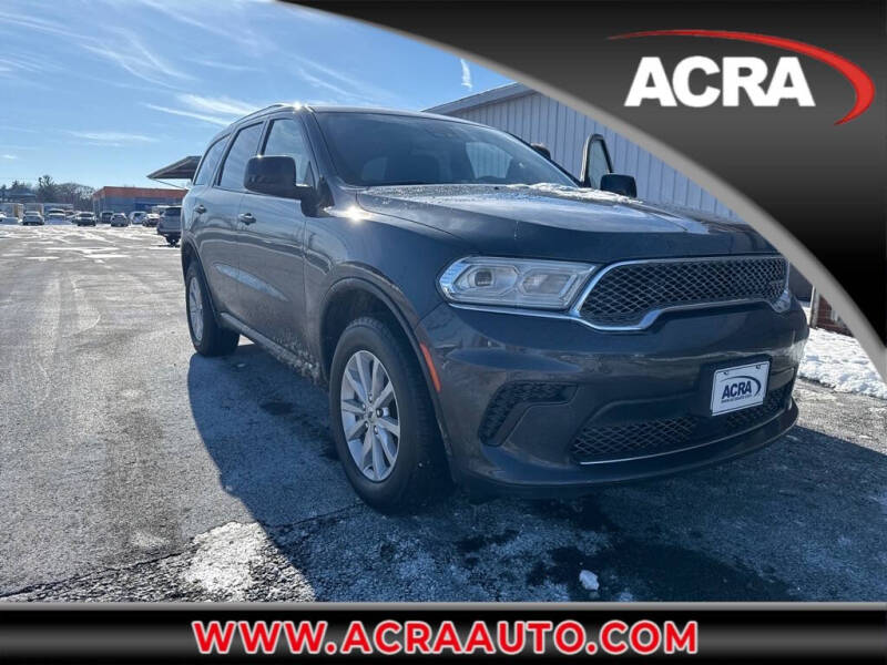 2024 Dodge Durango SXT's photo