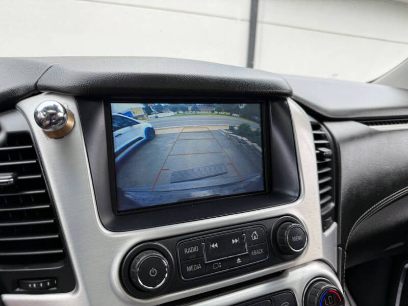 2019 GMC Yukon XL SLT