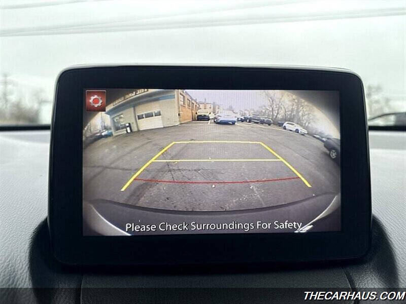 2019 Mazda CX-3 Touring